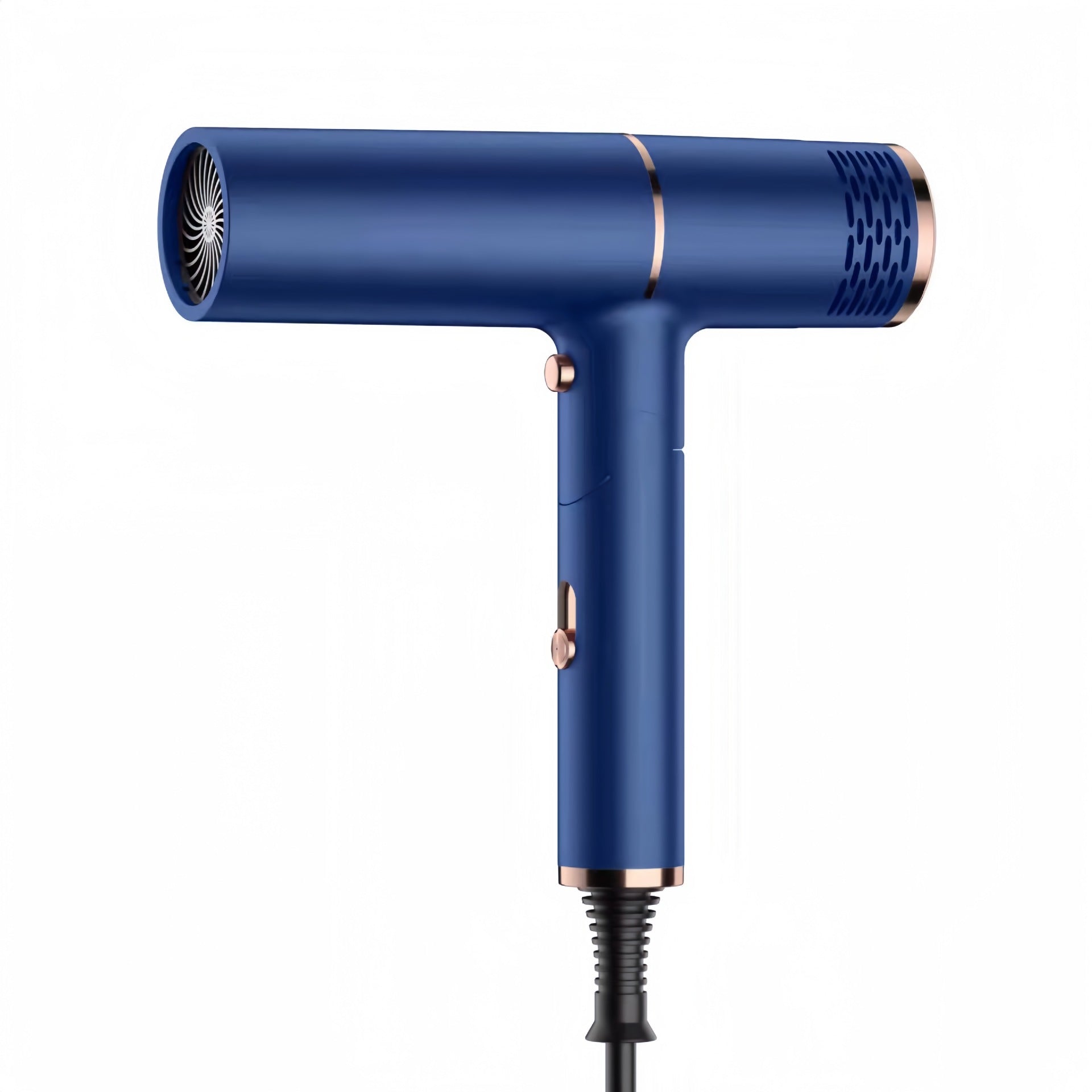Household High-power Foldable Portable Thermostatic Hair Care Hair Dryer