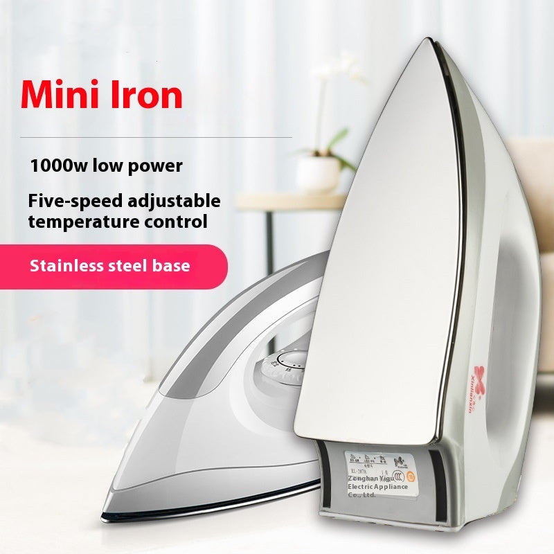 Household Temperature Control Wrinkle Removal Smooth Ironing Clothes Electric Iron