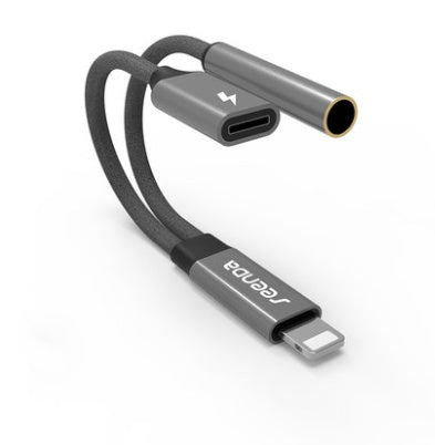 Compatible   , Headphone Adapter Data Line Splitter