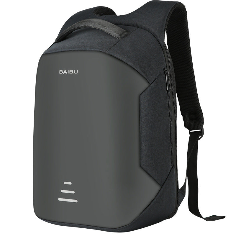 NOUVEAU Sac à dos pour ordinateur portable 15,6 pouces pour hommes, sac à dos antivol, chargement USB, sac d'école pour femmes, sacoche d'ordinateur portable en Oxford, sac à dos de voyage étanche