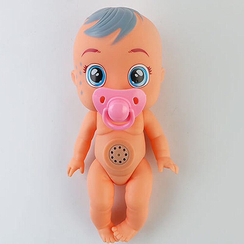 Simulation baby crying doll