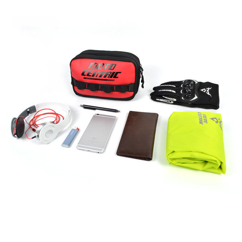 Motorcycle Fashion Multifunctional Large Capacity Waist Bag