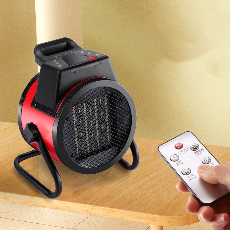 Chauffage industriel télécommandé Chauffage domestique haute puissance
