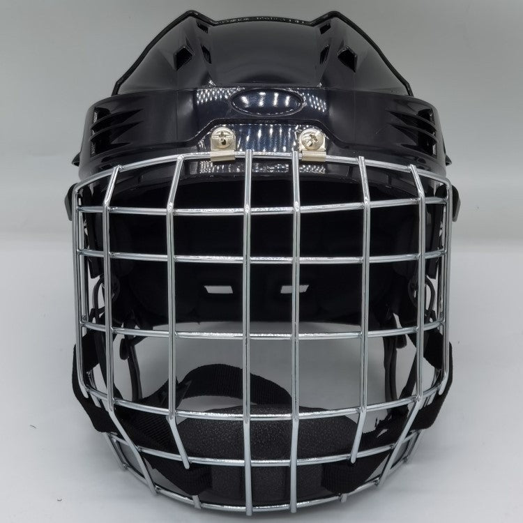 Ice Hockey Helmet Rugby Roller Skating Equipment Anti Fall