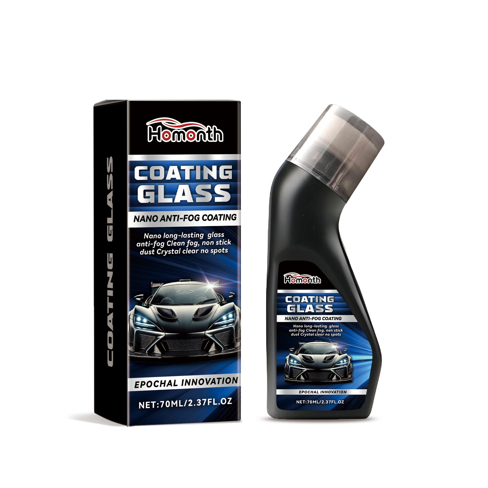 Car Windshield Window Decontamination Rainproof Cleaning Car Coating