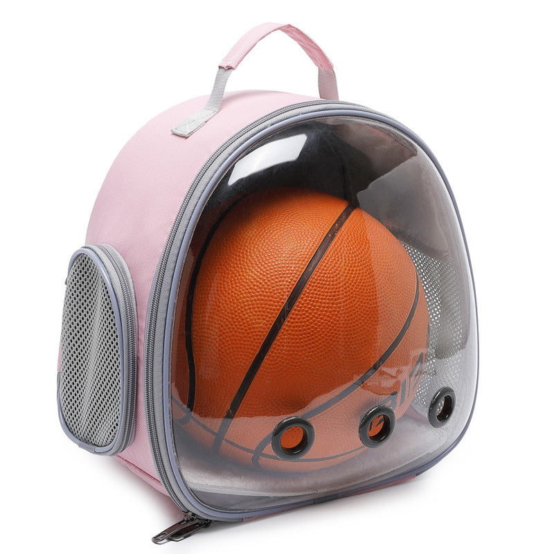 Sac à dos de transport pour animaux de compagnie, sac à dos transparent pour petit animal, sac de transport pour hamster, cochon d'Inde, écureuil volant, furet, lapin