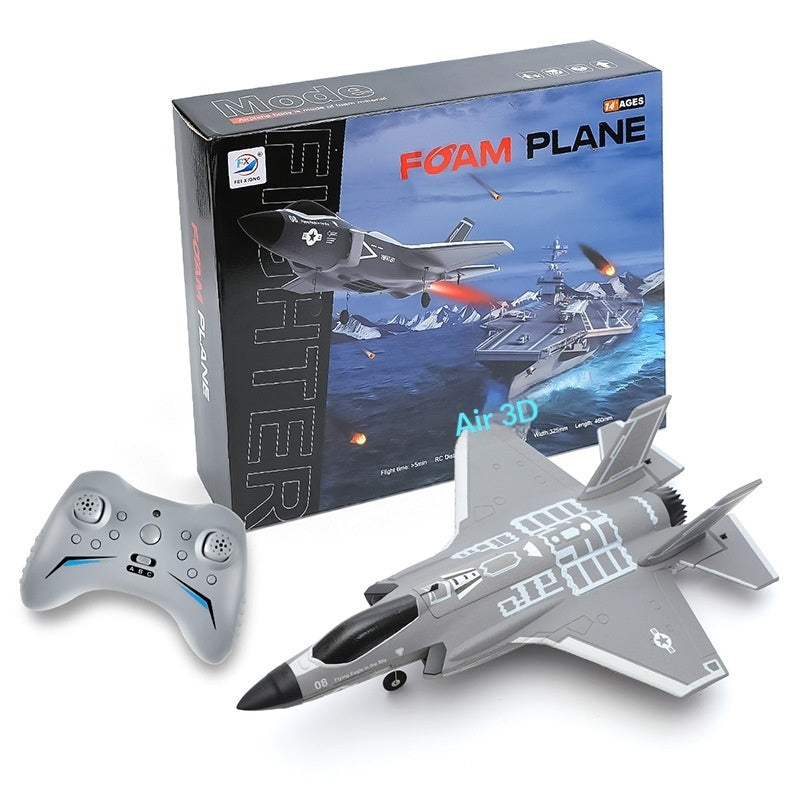 Brushless Ducted Electric Toy Model