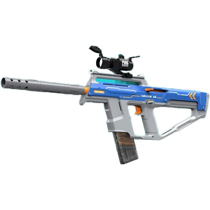Soft Bullet Gun Can Launch Submachine Boy Toy Range