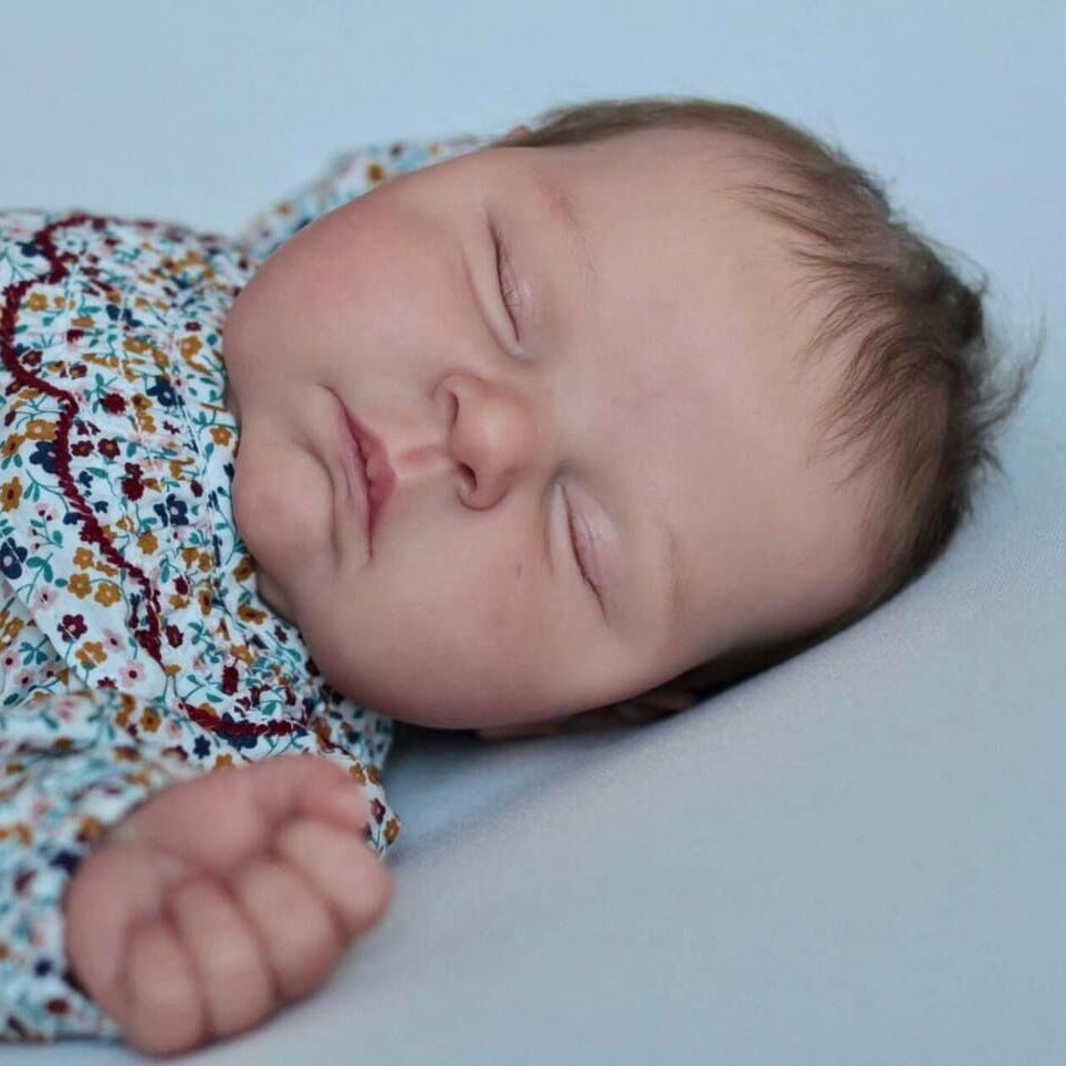 NPK Simulation Baby Reborn Doll