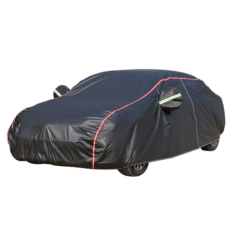 Oxford Sun Protection And Heat Insulation Thickening For Car Jackets