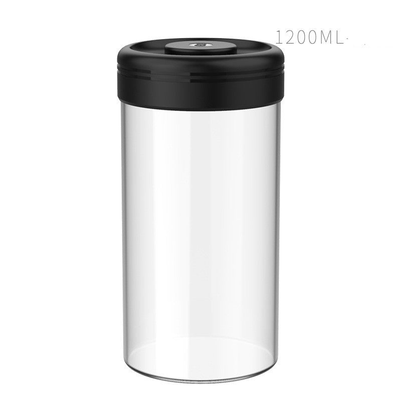 Pot de conservation pour café en grains et lait en poudre