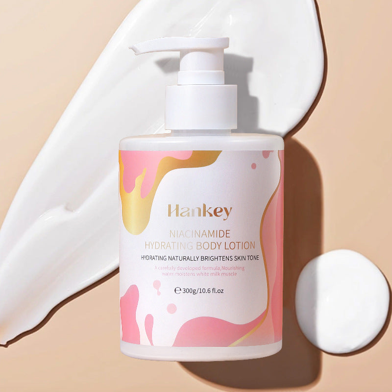 Body Lotion 300g Moisturizing, Tender And Smooth, Easy To Absorb, Hydrating And Moisturizing