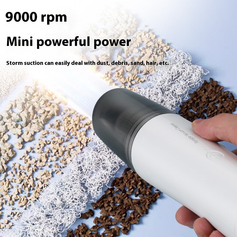 Car Cleaner Home Wireless Mini