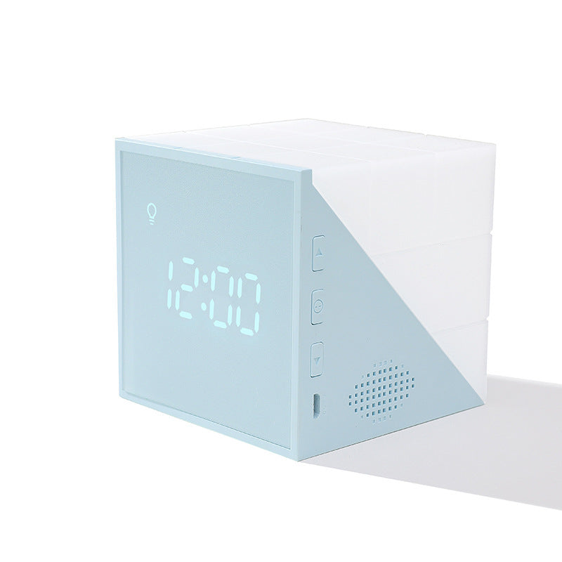 Time Cube Alarm Clock