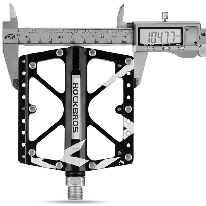 Pédale de VTT en aluminium