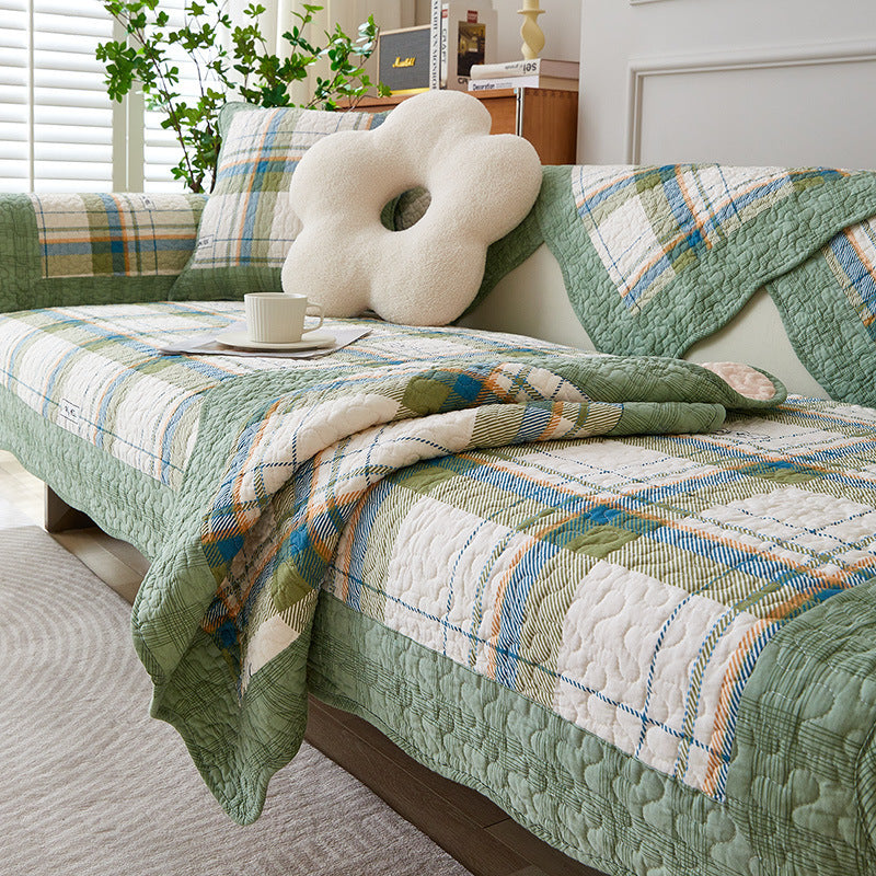 Anti-scratching Sofa Cushion Cover Four Seasons Universal