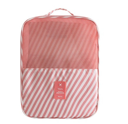 Shoe storage bag