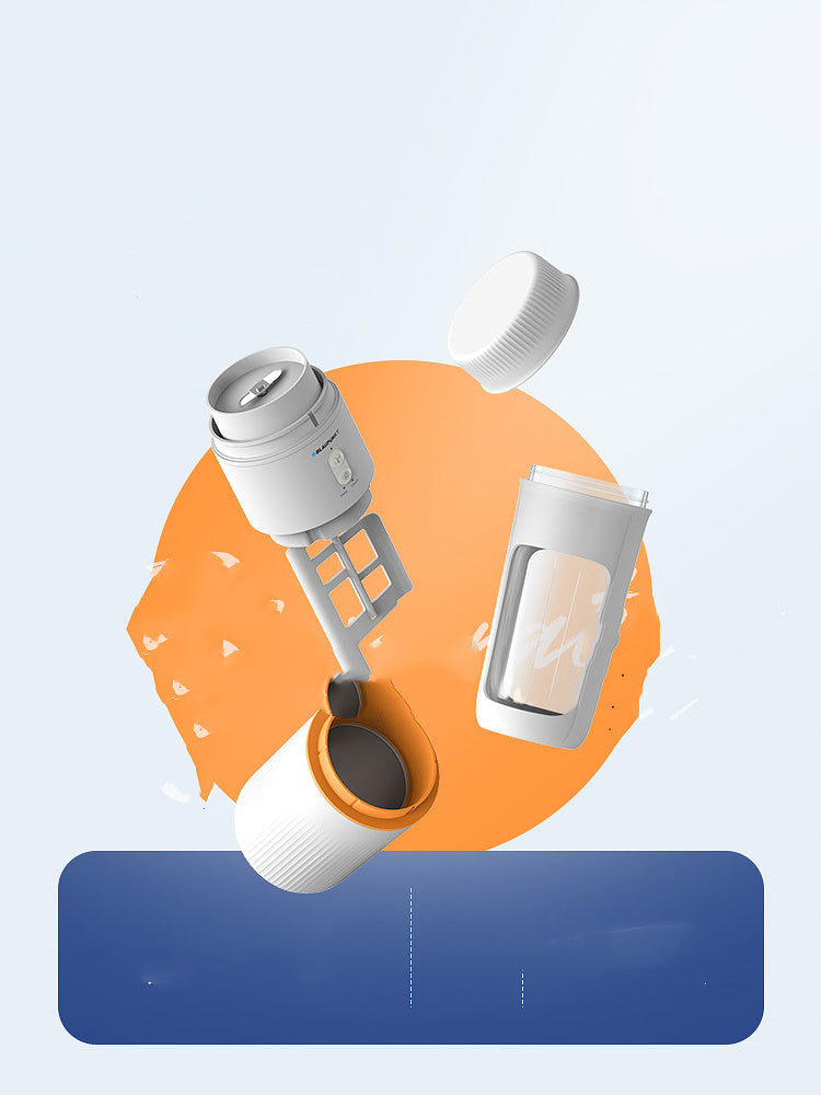 Extracteur de jus portable avec chargeur