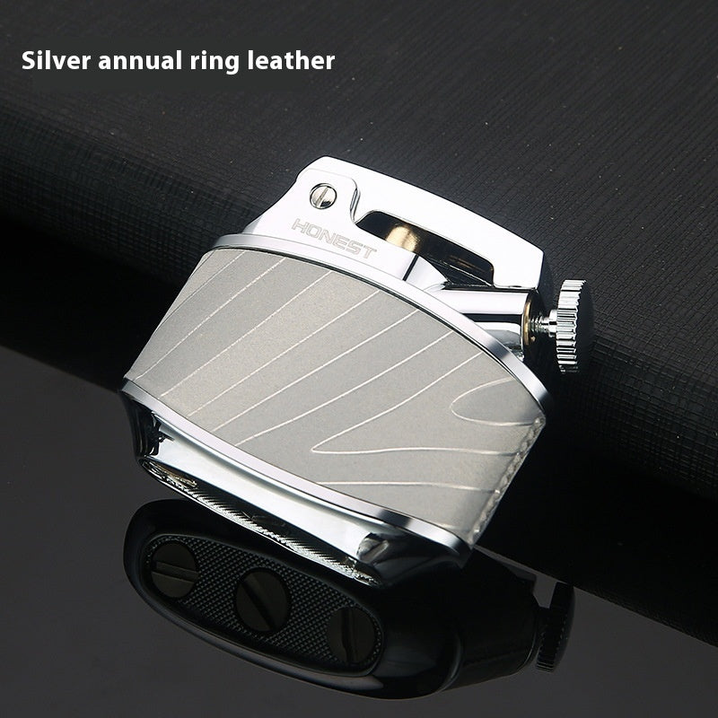 Creative Personality Retro Foreskin Kerosene Cigarette Lighter
