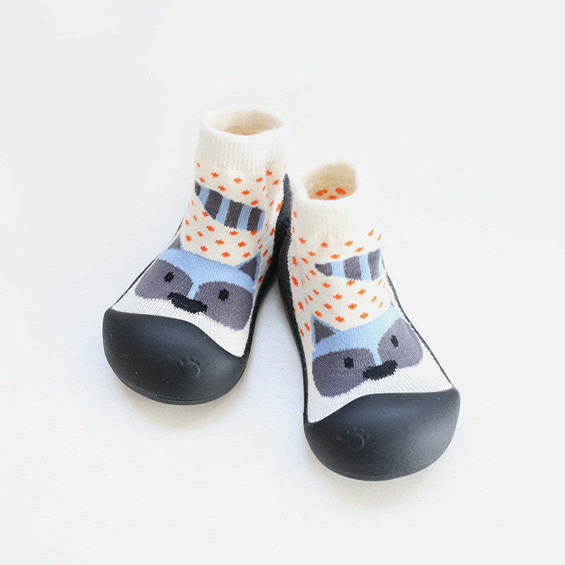 Non-slip Children's Soft-soled Baby Indoor Shoes