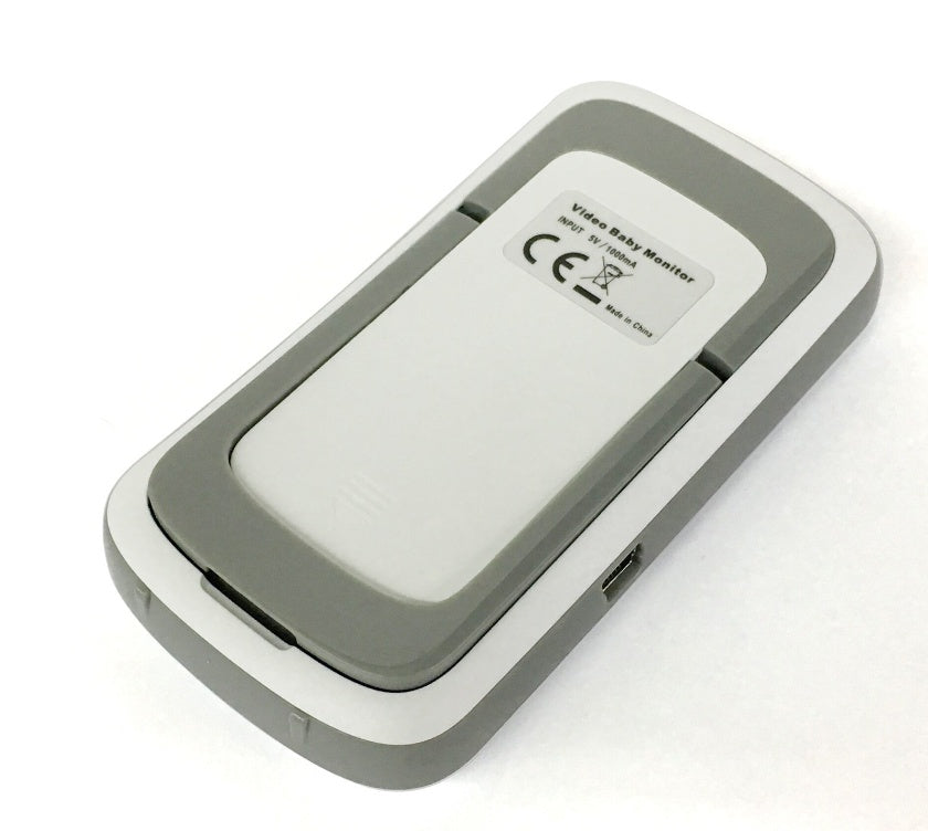 Wireless digital baby care device