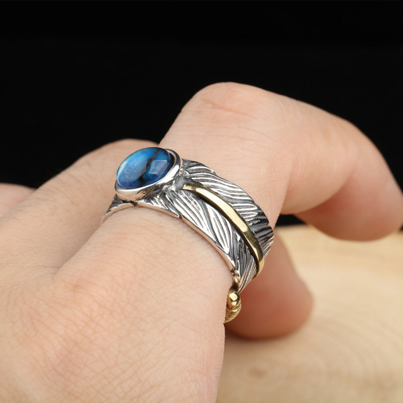Demon Eye Personality Men's Takahashi Ring