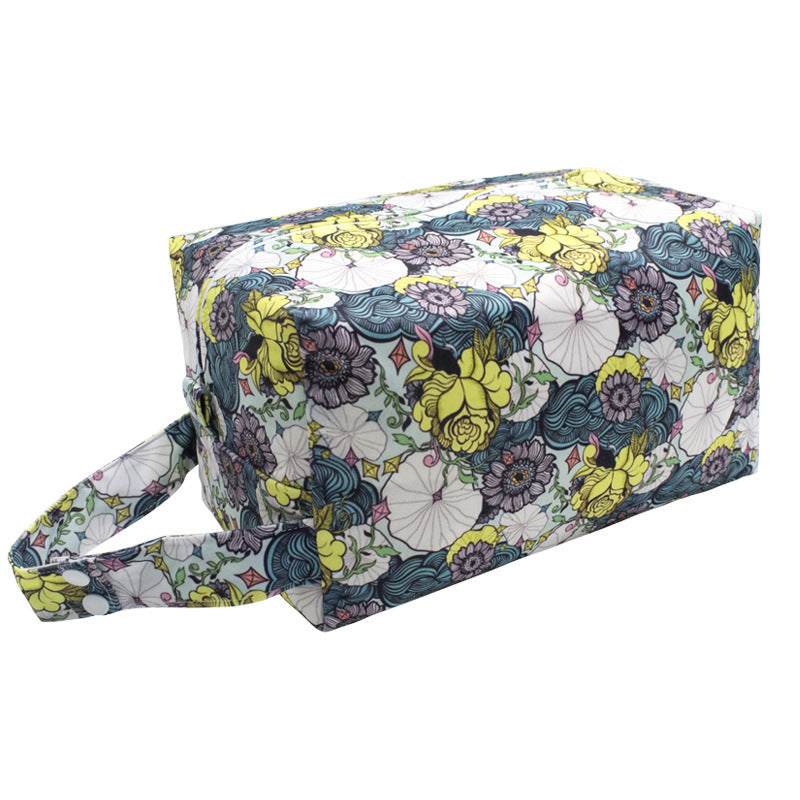 Storage  Repeatable Three Dimensional Diaper Bag Baby Travel
