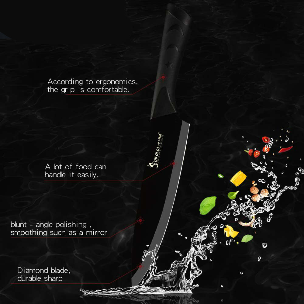 Horseshoe handle stainless steel