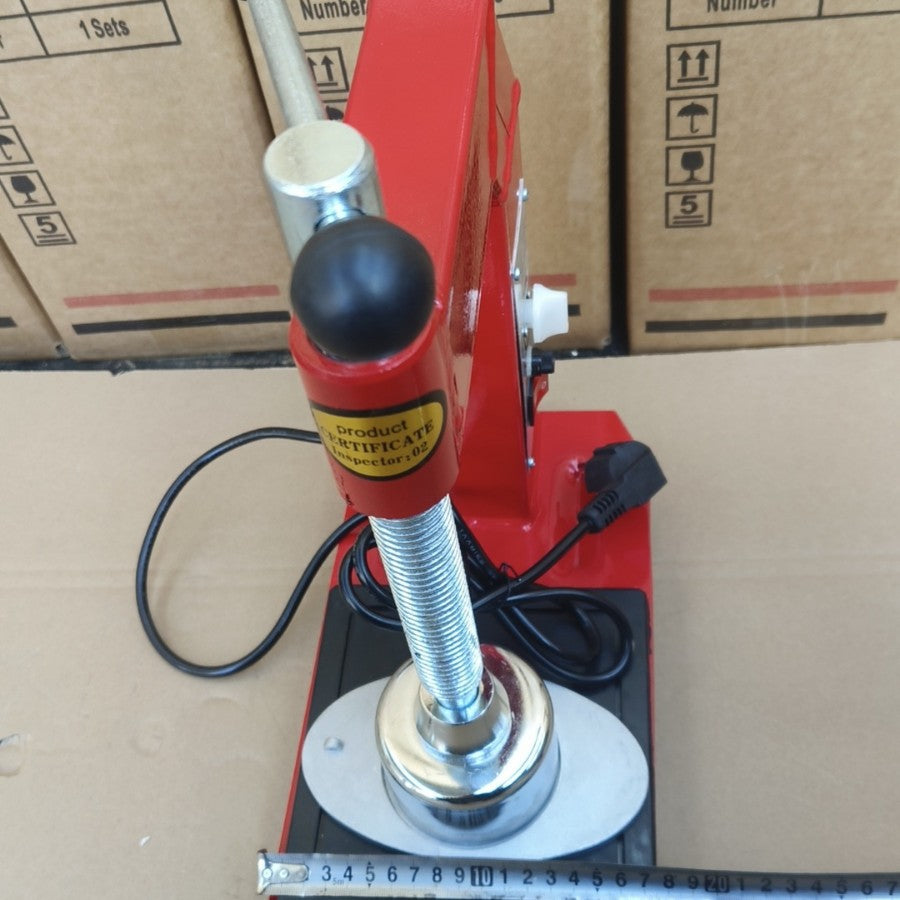 Automatic Temperature-controlled Tire Repair Machine With Timer