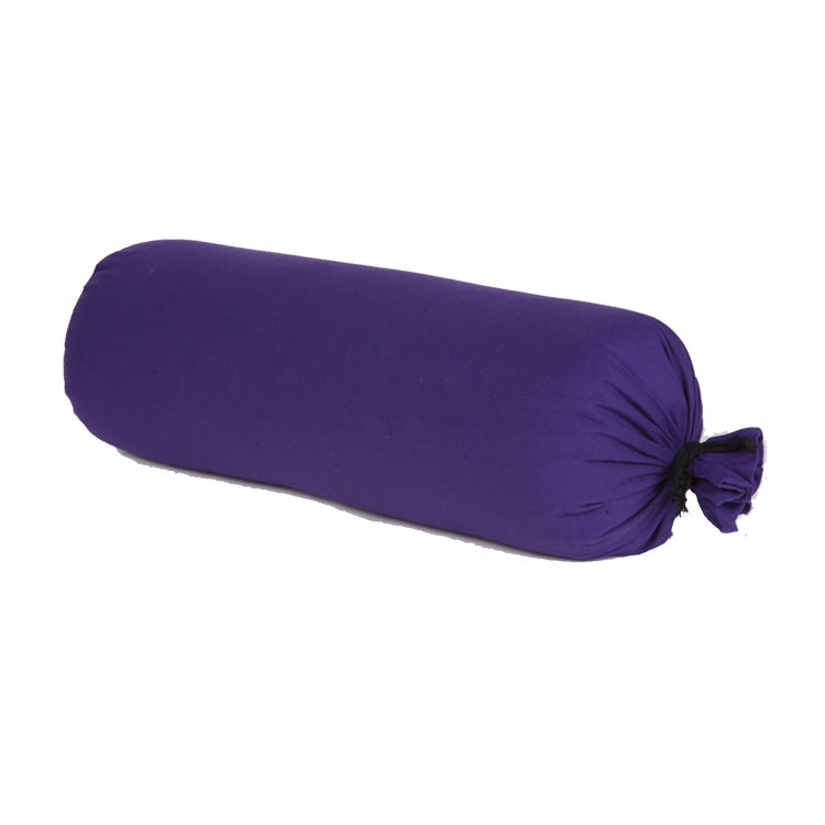 Pregnant Women's Cylindrical Waist Pillow Yoga Aid Pillow