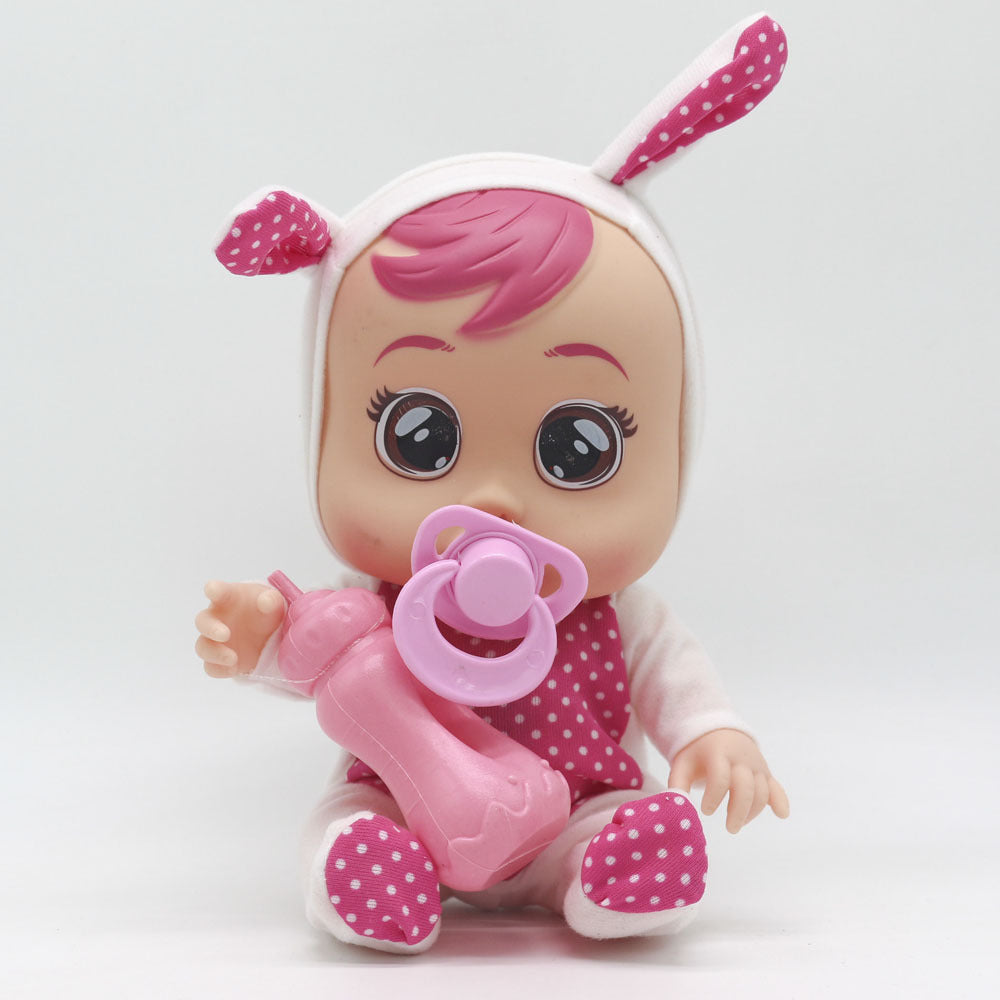 Children's gift vinyl doll