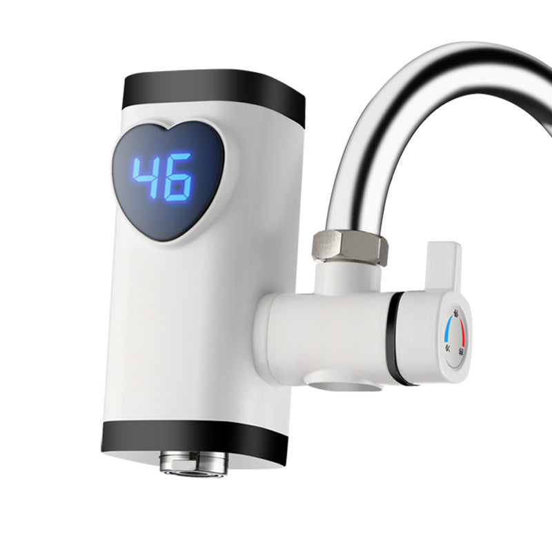 Free Installation Fast Heat Electric Heating Faucet