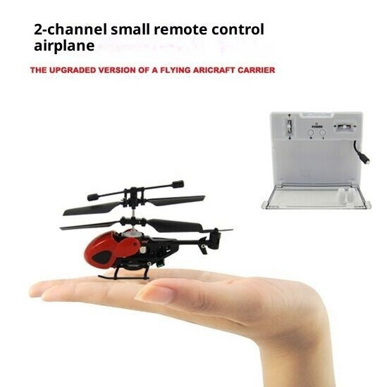 Remote Control Mini Small Remote Control Helicopter