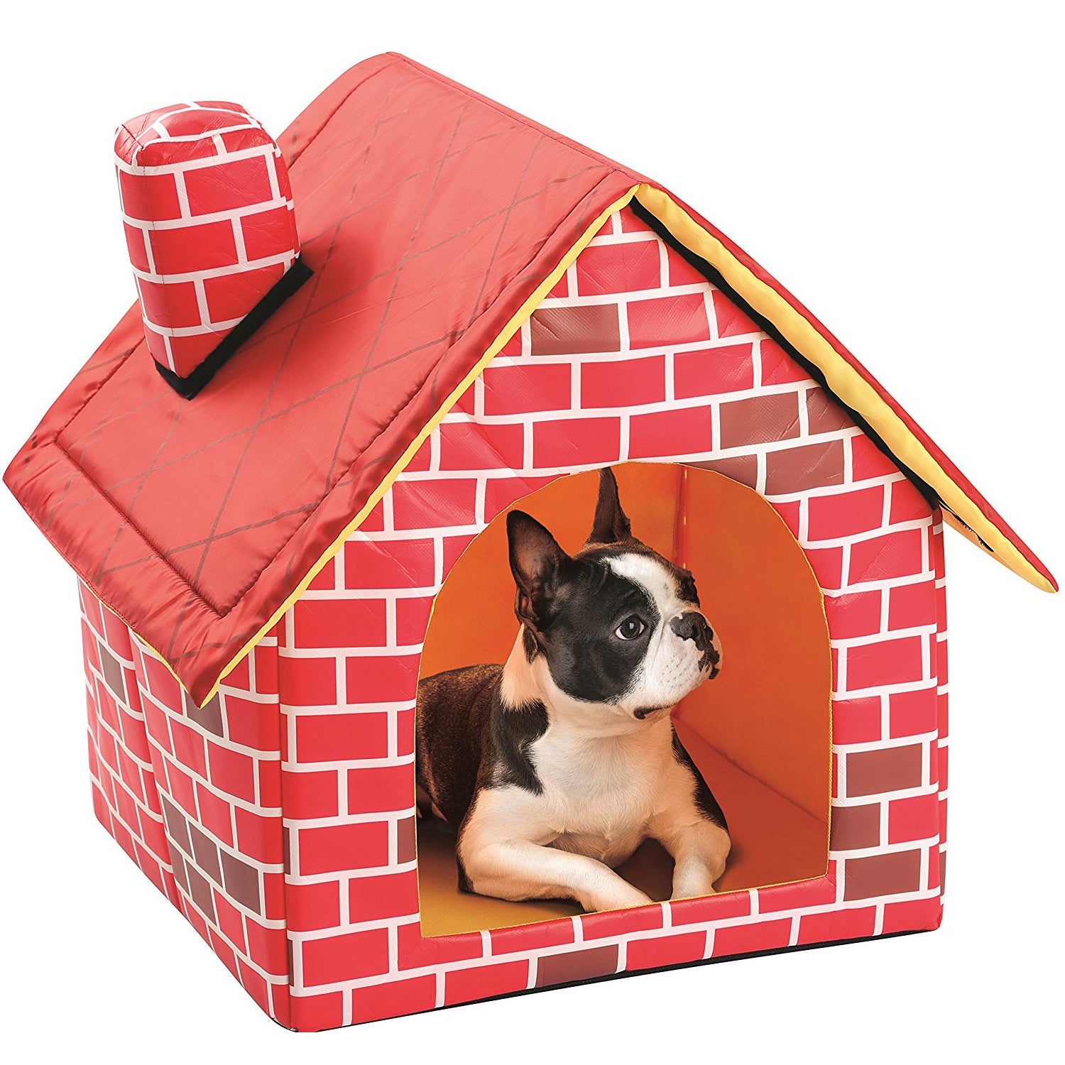 Fournitures pour animaux de compagnie Litière pour chat Villa Cheminée Fournitures pour animaux de compagnie