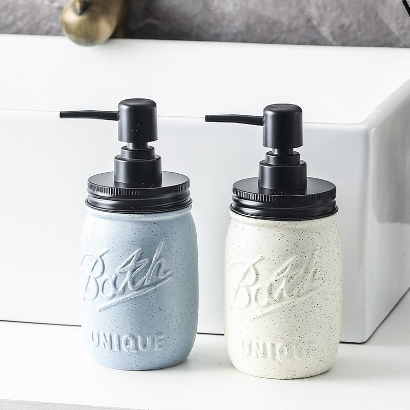 Bath Gel is Bottled According to The Package