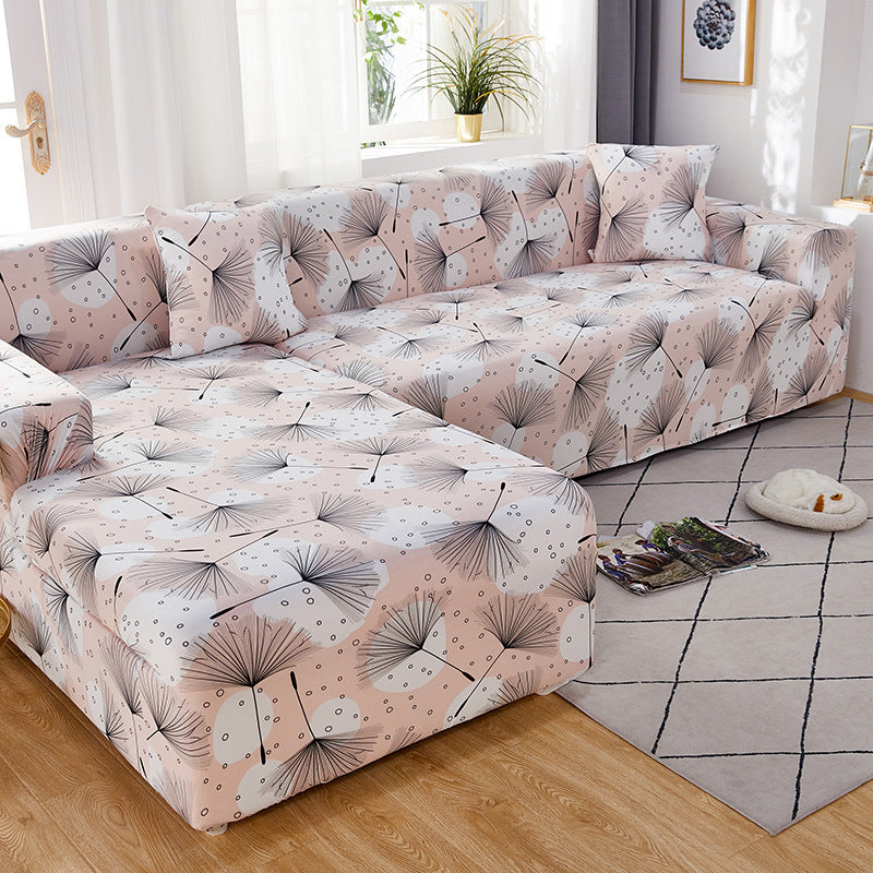 All-inclusive Tight-pack Sofa Cover Single And Double Triple Chaise Sofa Cover