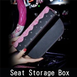 Beautiful car ornaments