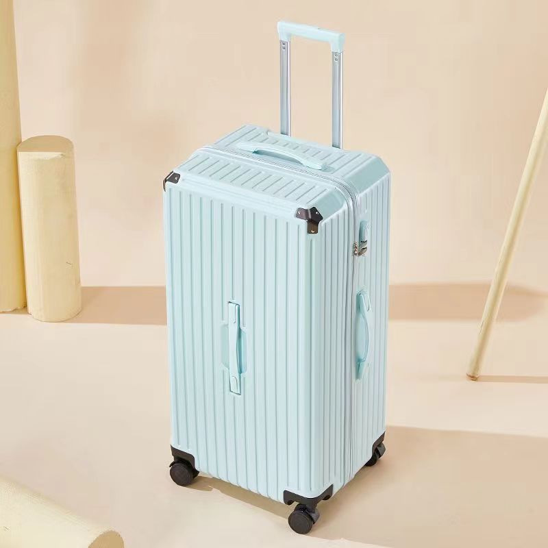 Multifunctional Large-capacity Five-wheel Shock-absorbing Luggage