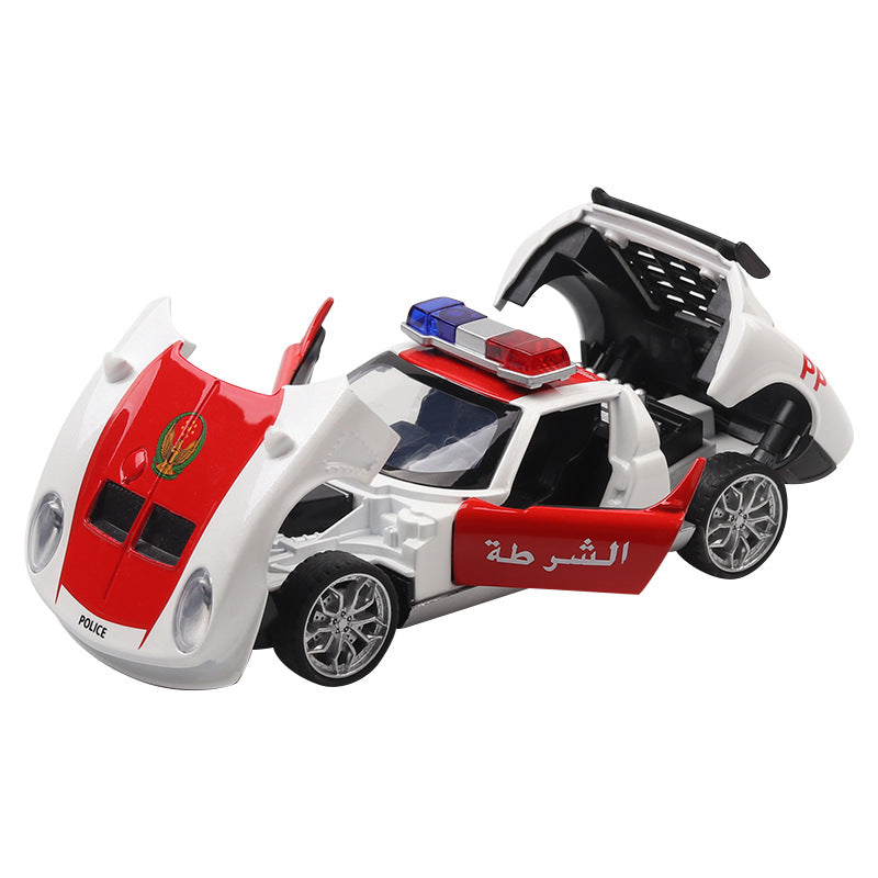 Car to 1:32 alloy car model toy