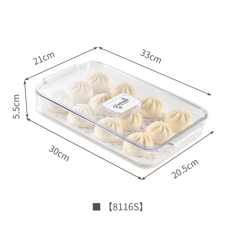 refrigerator keeping box storage box
