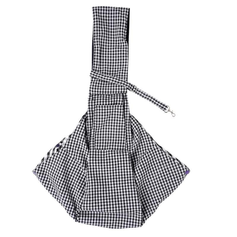 Foldable Portable Out Chest Cat Backpack
