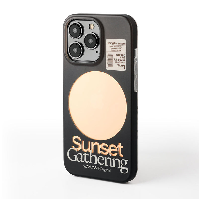Laser Minimalist Fashion Phone Case Protector