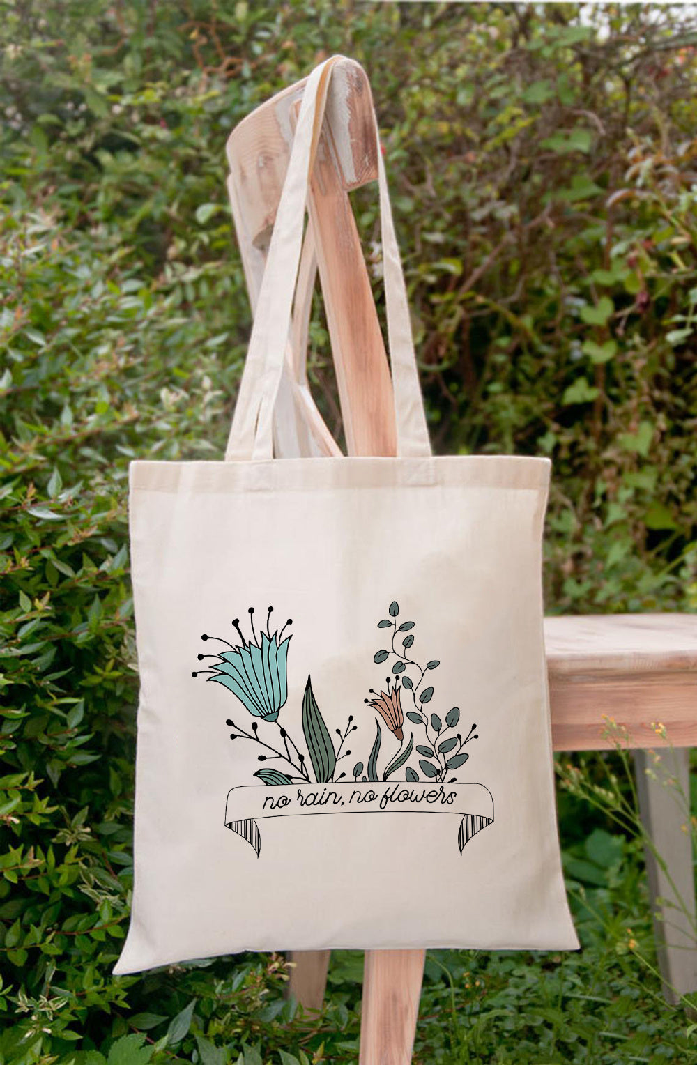 Sac en toile imprimée, Sac à bandoulière, Sac fourre-tout tendance pour étudiants, Sac de courses