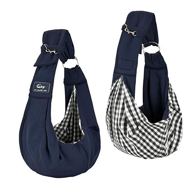 Sac de Transport pour Chien ou Chiot, Sac de Voyage pour Chiens et Chats, Respirant, pour Randonnée en Plein Air
