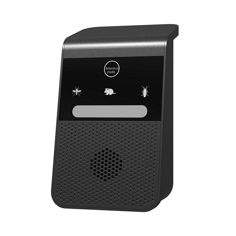 USB Home Multi-function Intelligent Frequency Conversion Electronic Cat Mute Ultrasonic Mouse Expeller