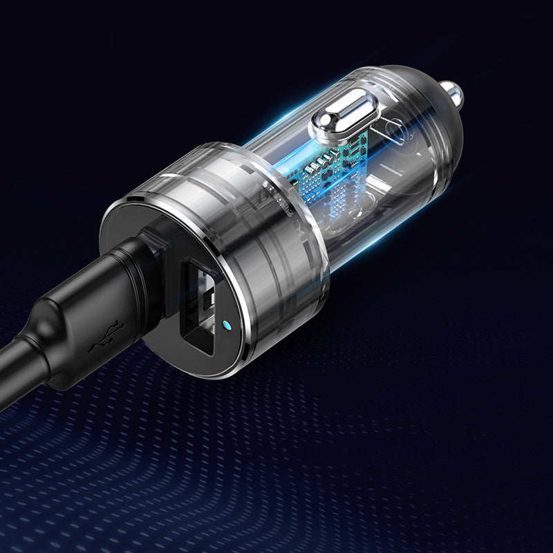 High efficiency and fast charging car charger
