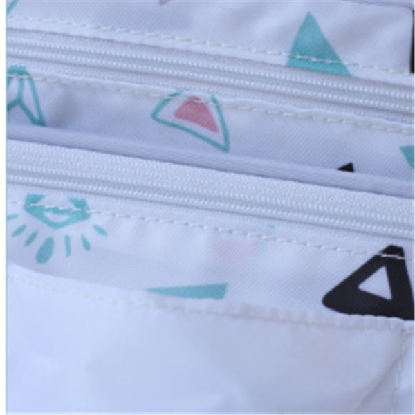 Travel storage bag set of six
