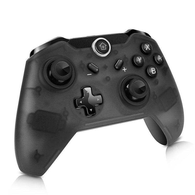 Wireless gamepad with screenshot