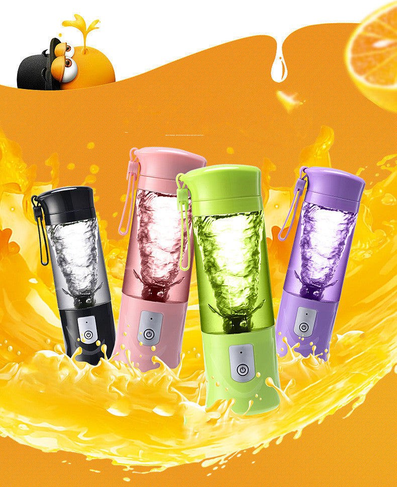 Extracteur de jus électrique portable domestique