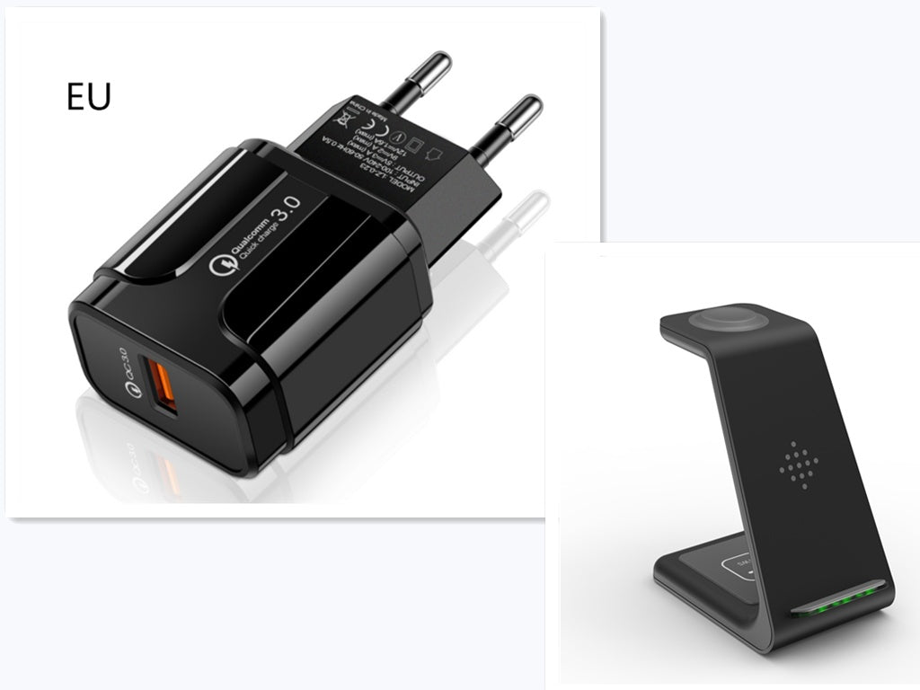 QC3.0 fast charge charger